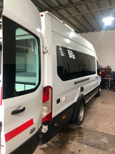 Ford Transit Autosustentable Equipamiento A Estrenar