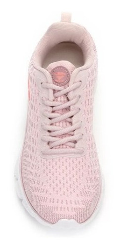 Tênis Olympikus Mystic Feminino - Rosa Claro