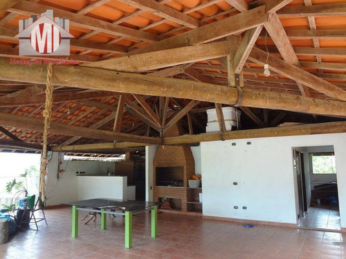 Chácara Rural À Venda, Monte Alegre Do Sul, Monte Alegre Do Sul. - Ch0210