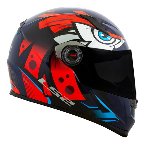 Capacete Ls2 Ff358 Tribal