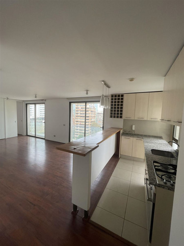 Departamento Moderno 1 Dorm. Excelente Ubicación En El Golf
