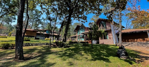 Cabaña En Venta Mazamitla