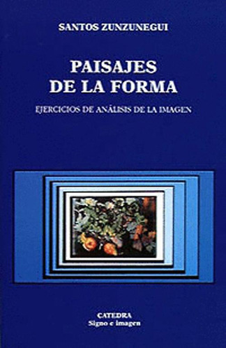 Libro Paisajes De La Forma