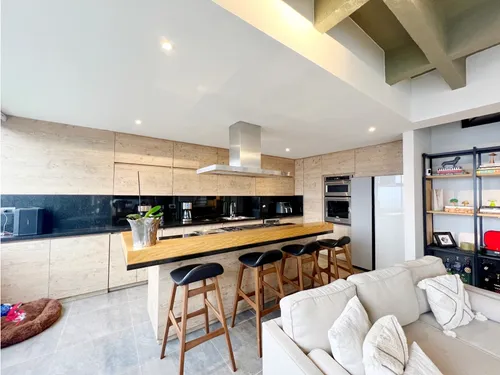 Apartamento Duplex El Poblado Las Palmas
