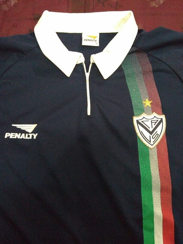 Camiseta De Vélez (chomba) Del Centenario Penalty