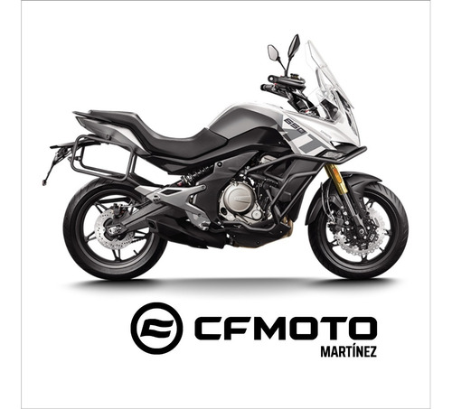 Imagen 3 de 18 de Cfmoto 650mt 2023 /0km Entrega Inmediata Cfmoto Martinez