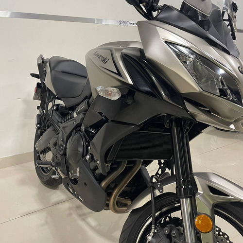 Kawasaki Versys 650 2017 Usada 15.823 Km Permuta 12 / 18
