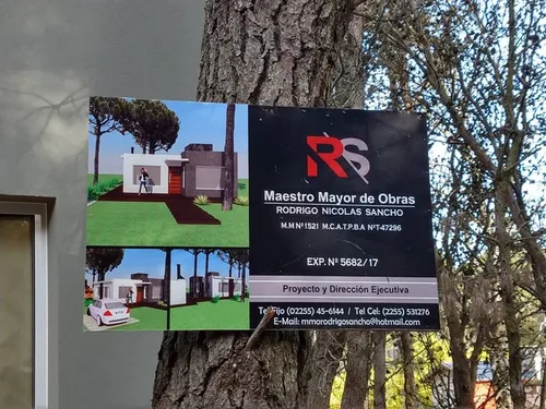 M. M. De Obras Y Construcción, Gesell, Mar Azul Y Mdl Pampas