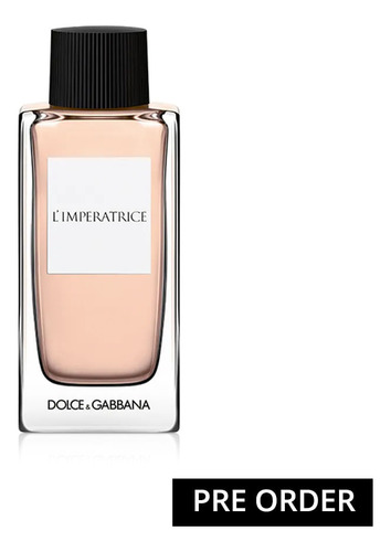 Perfume De Mujer Dolce&gabbana L'imperatrice Edt 100 Ml
