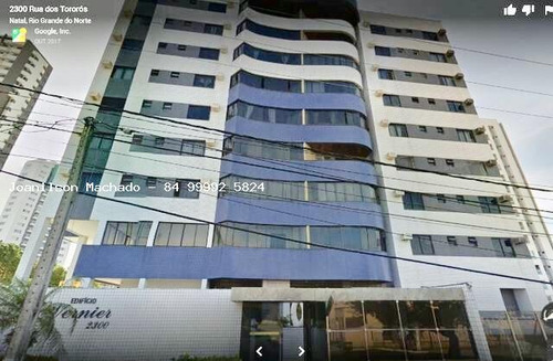 Imagem 1 de 15 de Apartamento Para Venda Em Natal, Lagoa Nova - Condomínio Vernier, 3 Dormitórios, 1 Suíte, 3 Banheiros, 2 Vagas - Ap0771_2-739977
