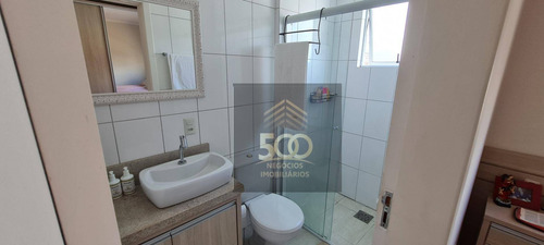 Imagem 14 de 27 de Apartamento Com 2 Dormitórios À Venda, 184 M² Por R$ 600.000,00 - Campinas - São José/sc - Ap1885