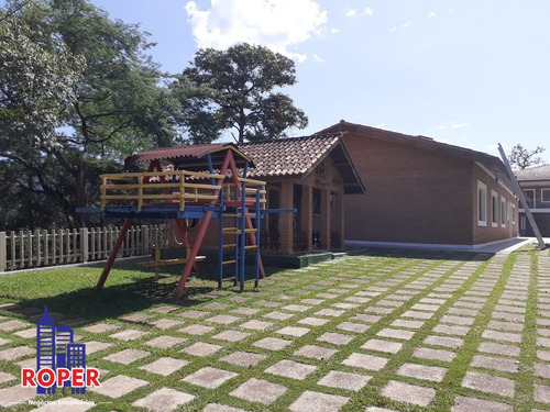 Imagem 5 de 30 de Linda Chácara De Alto Padrão Com Escritura De 6.200 Metros Com Casa Sede, Piscina E Toda Estrutura À Venda Em Mairiporã. - Ch01044 - 70739592