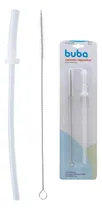 Comprar Refil Canudo Escova Repositor Para Garrafa Infantil Buba Fun