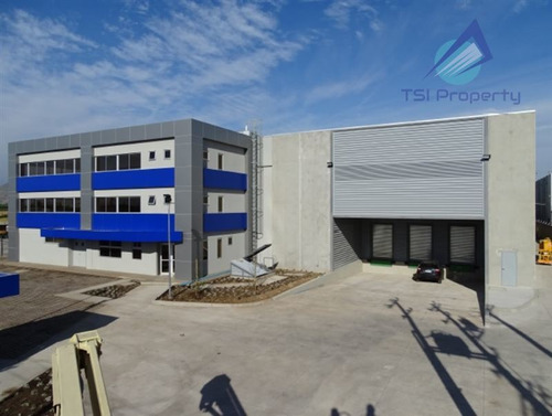 Imagen 5 de 30 de Industrial 2.553 + 4.812 Mt2 En Arriendo En Pudahuel