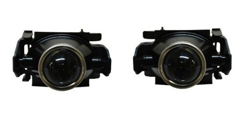 Par Juego Faros Niebla Ford Mkz / Mkx 2007 - 2014 C/base Xry