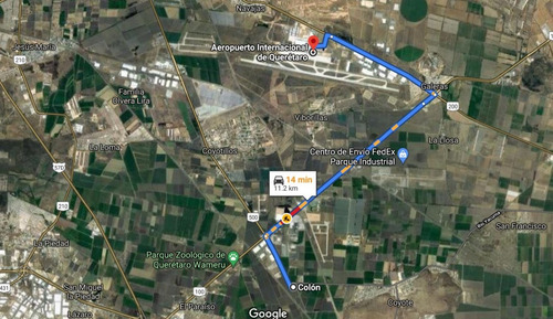 Imagen 8 de 14 de ¡terreno Exclusiva Zona De Inversión!, San Ildelfonso
