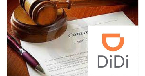 Imagen 2 de 2 de Contrato De Arrendamiento De Automóvil Didi 2021