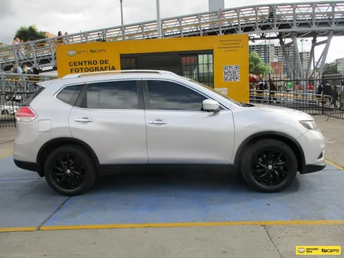 Nissan X-trail T32 4x4 2500cc At Aa