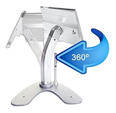 Soporte De Aluminio Con Cable Para iPad Mini Generacion 1-5