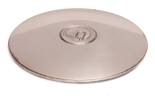 Tapa Aluminio Mechero Cocina Orbis. Grande C/logo (orbis)