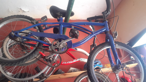 Bicicleta Rodado 16