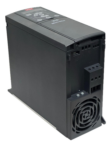 Inversor De Frequência Danfoss Fc-51 P4k0 5,5cv 380v Com Ihm