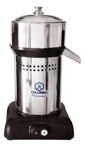 Espremedor De Suco Jl Colombo Industrial Bivolt