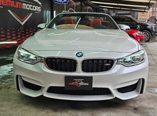 BMW Serie M 3.0 M4 Convertible At