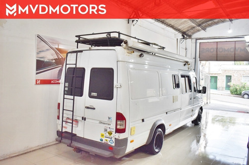 Imagen 3 de 16 de Mercedes Benz Motorhome
