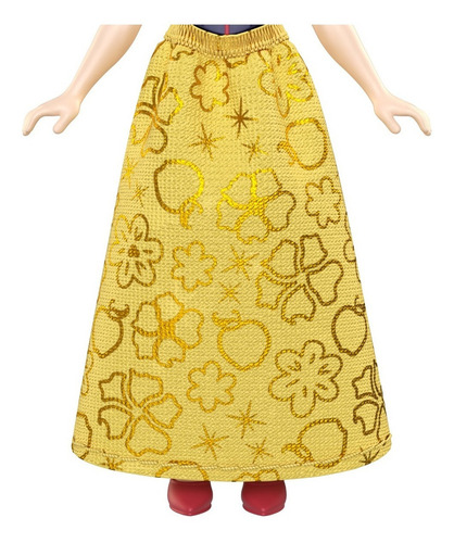 Disney Princesa Muñeca Mini Blancanieves 9cm