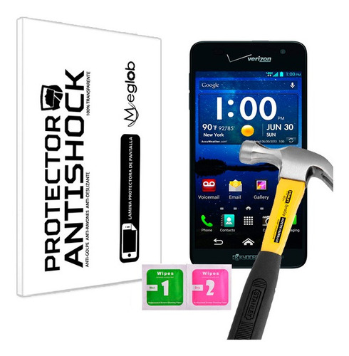 Protector De Pantalla Anti-shock Kyocera Hydro Elite