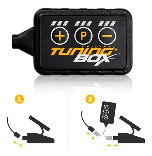 Tune Pedal Chip De Aceleración Jeep Wrangler