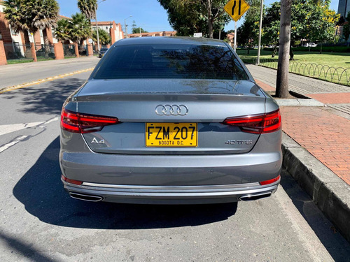 Audi A4 2019 2.0 Tfsi Quattro Progressive