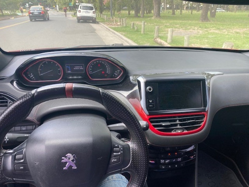 Peugeot 208 2014 1.6 Gti
