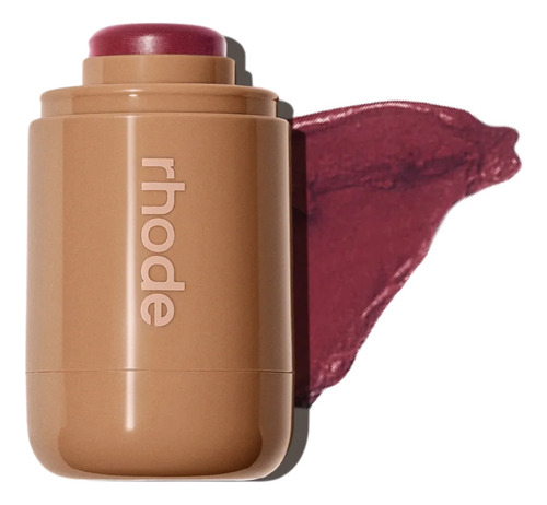 Rhode By Hailey Bieber Pocket Blush Cream Blush Makeup Tone Datecake Red Berry Bolo De Tâmara Frutas Vermelhas