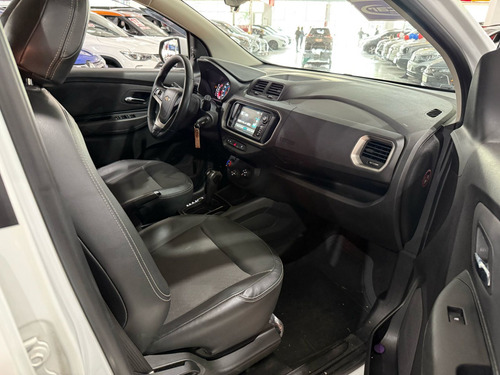 Chevrolet Spin 1.8 LTZ 8V FLEX 4P AUTOMÁTICO