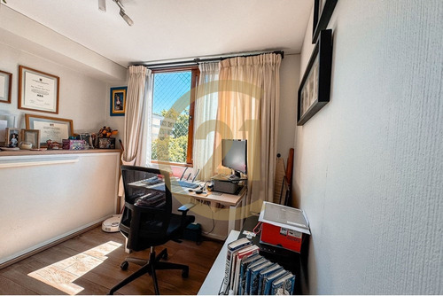 Penthouse En Venta, 4d, Las Condes