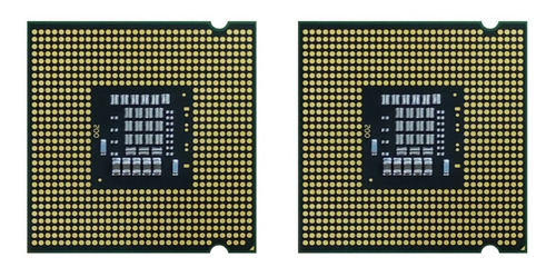 Lote De 2 Procesadores Core2 Duo E8400 3.0ghz 6mb Lga 775 (Usado)