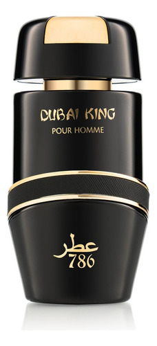 Jo Milano! Dubai King Eau De Parfum Caballero 100 Ml