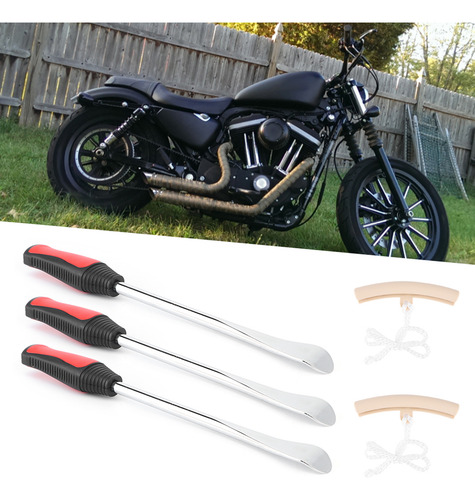 Kit De Herramientas Para Cambiar Neumáticos De Motocicleta S