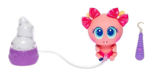 Muñeco Bebé Ksimerito Chivatita Neonato Distroller 978912