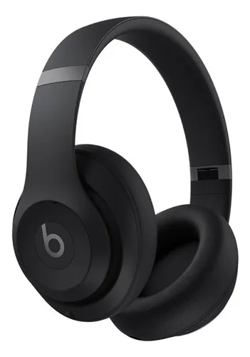 Audifonos Beats Studio Pro Negros Color Negro
