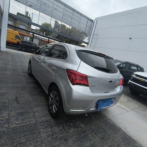 Chevrolet Onix 1.4 Black Edition 1.4