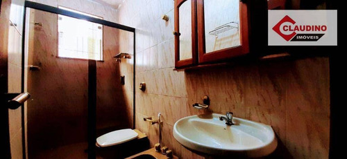 Imagem 10 de 21 de Sobrado Com 3 Dormitórios , Sendo 1 Suite , Edicula , 2 Vagas À Venda Por R$ 750.000 - Vila Formosa - São Paulo/sp - So1358