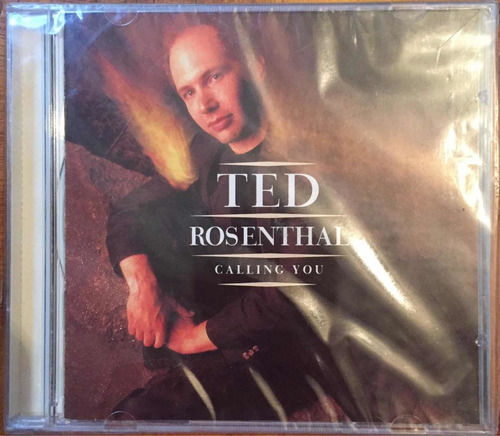 Cd - Ted Rosenthal / Calling You. Album (1992)