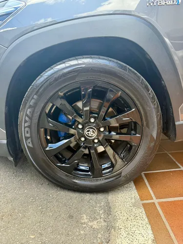 Toyota Corolla Cross 2.0 Seg