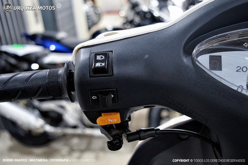 Imagen 8 de 13 de Corven Energy 110 Base 0km Nuevo Urquiza Motos Ciclomotor