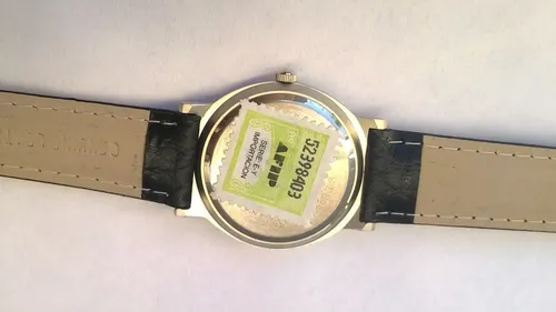 Reloj Richard Marcell Quartz Nuevo De Vestir en venta en Santa Fe