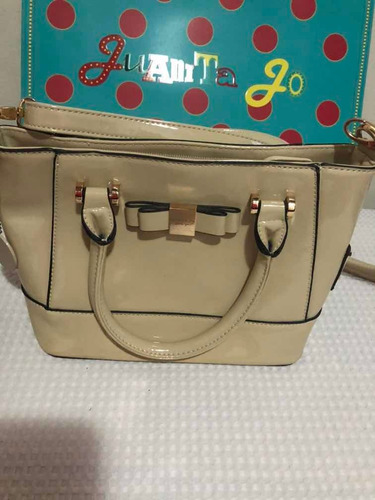 Cartera Juanita Jo Un Uso