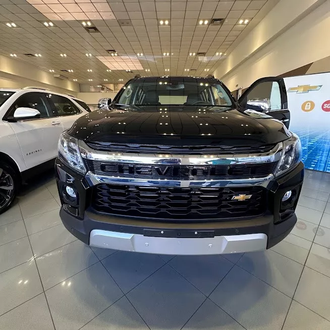 Chevrolet Trailblazer 2.8 Nueva Ltz Tdci 200cv